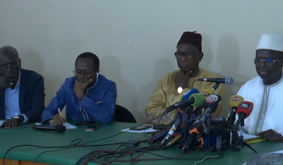 ACTUALITÉ POLITIQUE : Le Fdr liste les insuffisances du régime Diomaye et annonce une tournée dans plusieurs départements