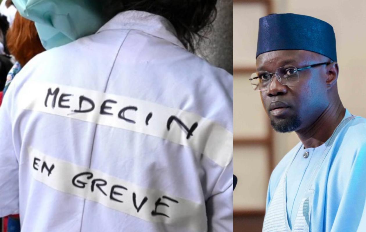 NON-RESPECT DES ACCORDS PA L’ÉTAT DU SÉNÉGAL : Les syndicats de la santé déclenchent une grève de 48 heures