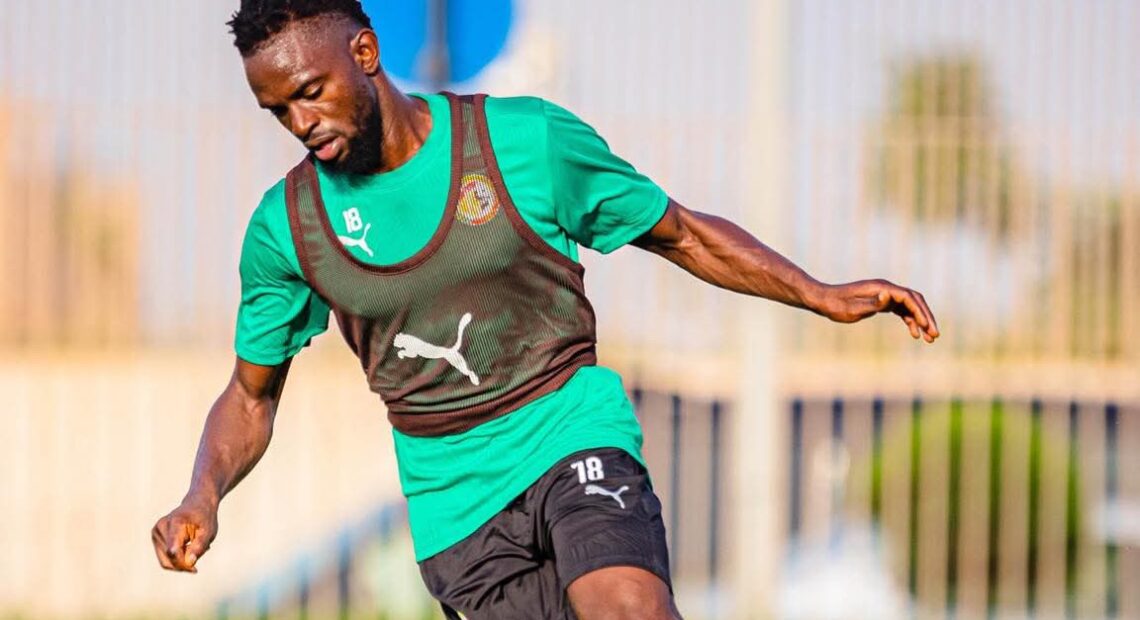 Ousseynou Niang rappelé chez les Lions pour remplacer Assane Diao