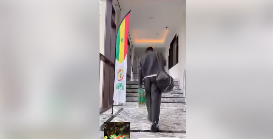 BLESSÉ, LIBÉRÉ MAIS DÉTERMINÉ : Assane Diao a quitté la Tanière, mais garde l’espoir