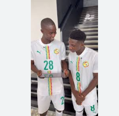DE CHAMPIONS D’AFRIQUE U20 AU GRAND BAIN : Mamadou Lamine Camara et Lamine Camara, deux Lions formés à la sénégalaise