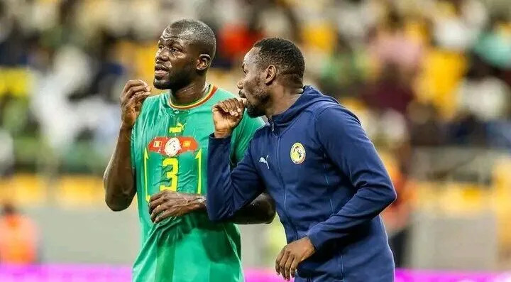 PAPE THIAW BRISE LE SILENCE : “On ne se cache pas, on est là pour gagner”