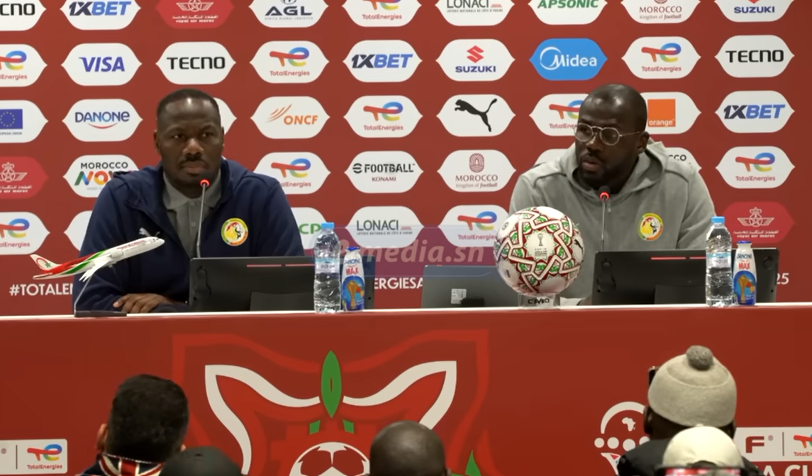 KALIDOU KOULIBALY, CAPITAINE : “On a soif de victoire”