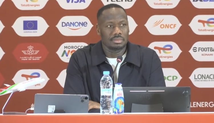 PAPE THIAW “Ce que je retiens avant tout, c’est le sérieux de mon équipe”