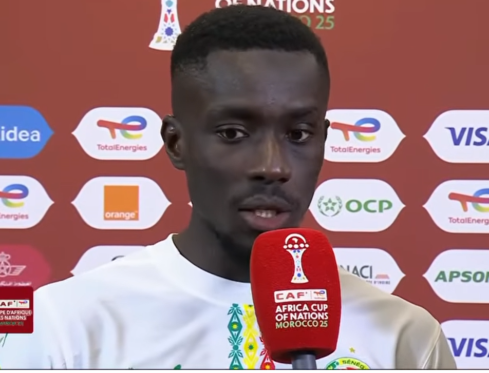 REACTION A CHAUD / Idrissa Gana Guèye : « À nous de rester concentrés et d’appliquer les consignes pour gagner ce prochain match »