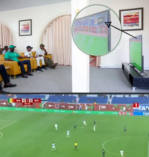 Diomaye zappe la RTS pour suivre Canal