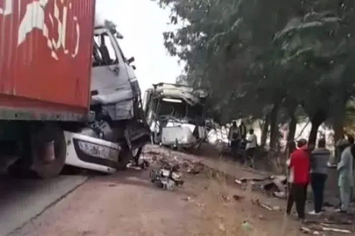 Plusieurs blessés dans un accident de la route à Kaolack