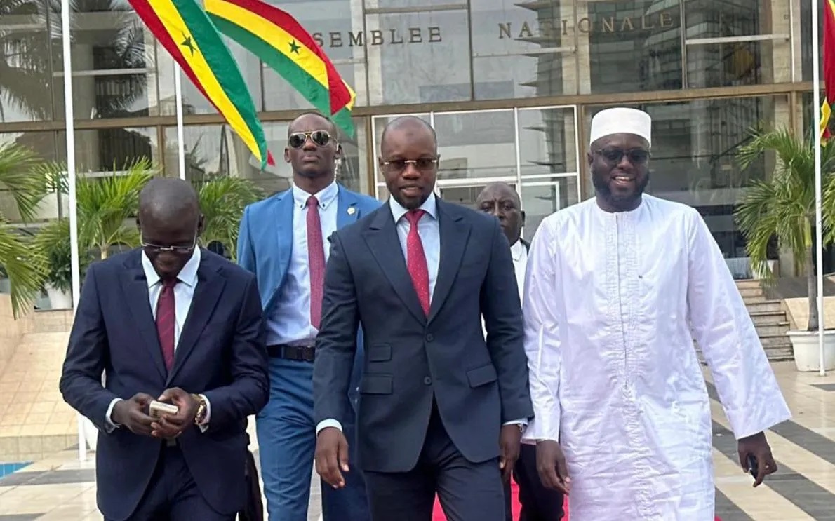 ANNONCE DE LA RÉVISION DU « PROCÈS PRODAC » : Les cadres du Pld appellent Ousmane Sonko à démissionner de la Primature pour mettre la justice à l'aise