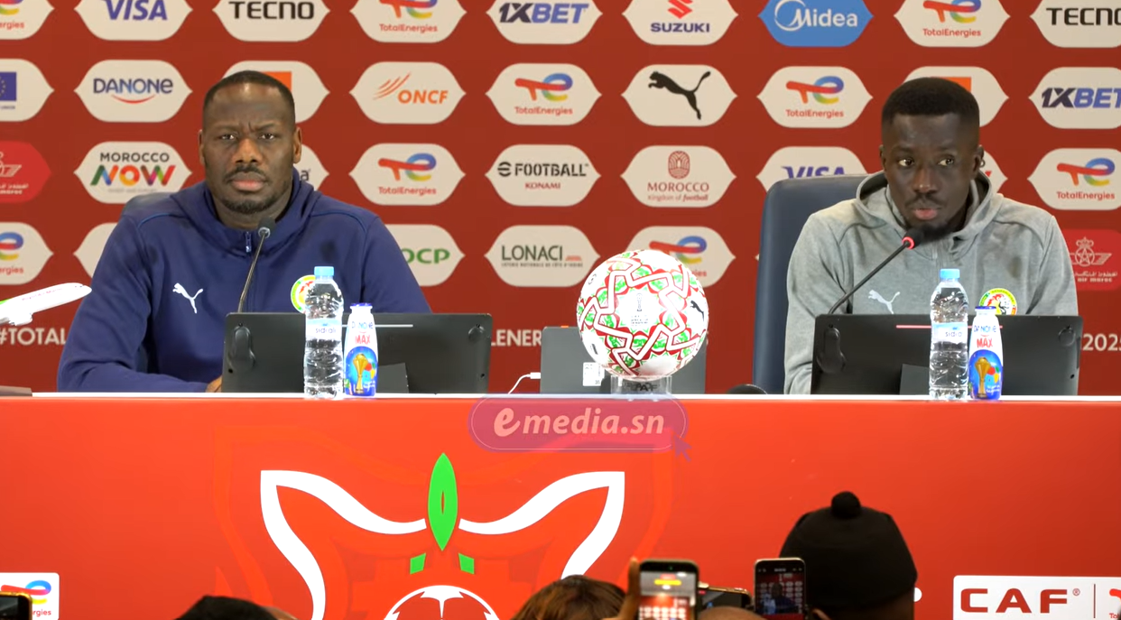 IDRISSA GANA GUEYE, MILIEU SENEGALAIS : «La qualification passe par la concentration et la patience»