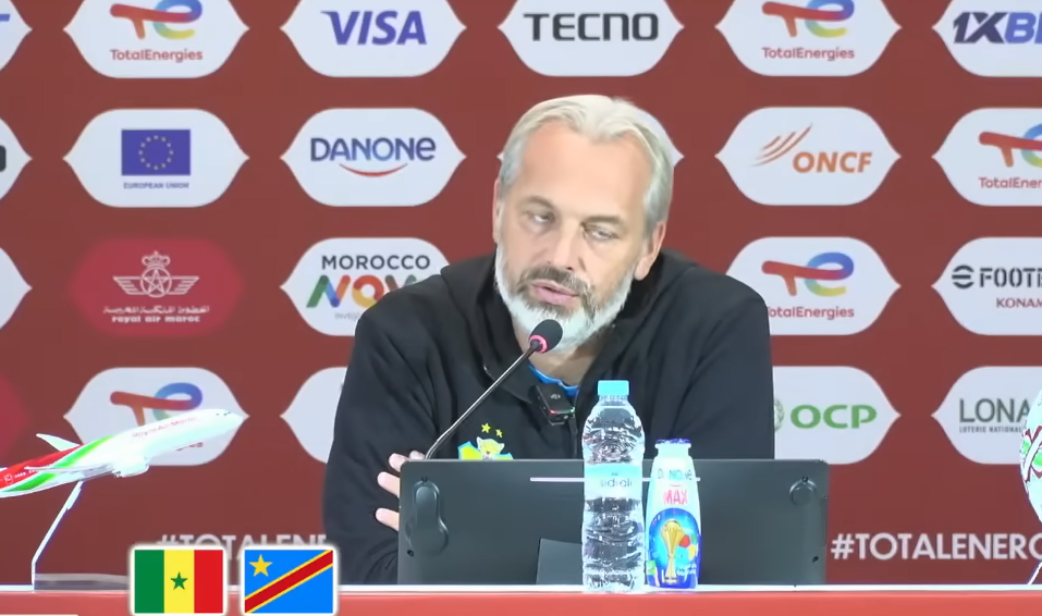 DISCIPLINE TACTIQUE, LA CONFIANCE COLLECTIVE ET UN PROJET DE JEU ASSUME… : Desabre promet une équipe ambitieuse et disciplinée