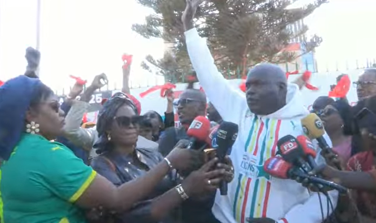 TENSION LATENTE À LA RTS : Les syndicalistes dénoncent Pape Alé Niang