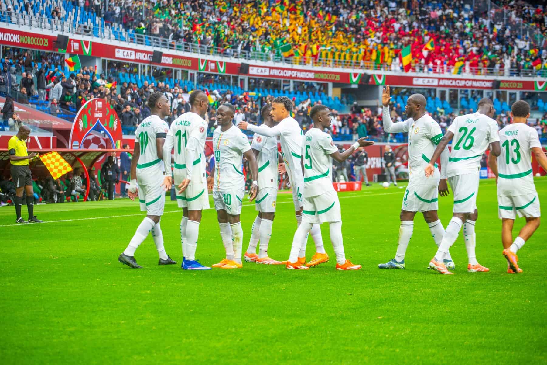 TROISIEME JOURNEE DU GROUPE D DE LA CAN : SENEGAL–BENIN CE MARDI 30 DECEMBRE 2025 AU STADE IBN BATOUTA DE TANGER : Les Lions face au piège des Guépards