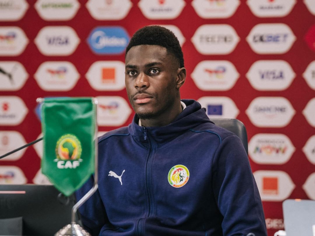 MOUSSA NIAKHATÉ : «Soit on gagne, soit on gagne»