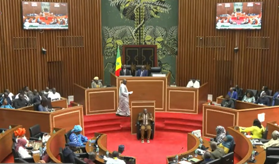 BAISSE DES PREVISIONS DE RECETTES DE 137,82 MILLIARDS : Cheikh Diba écarte toute contre-performance des régies financières