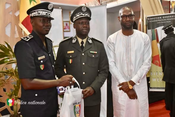 Parfaite synergie : L'inspecteur Aliou Ciss rend visite à la police