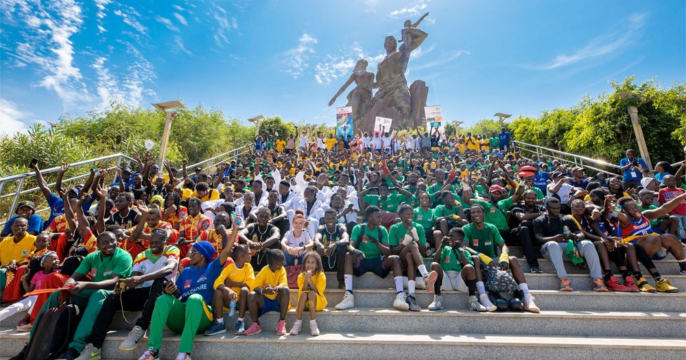 JEUX OLYPIQUES DE LA JEUNESSE DAKAR 2026 : Diomaye engage la Nation pour le pari lance et le défi de Dakar 2026