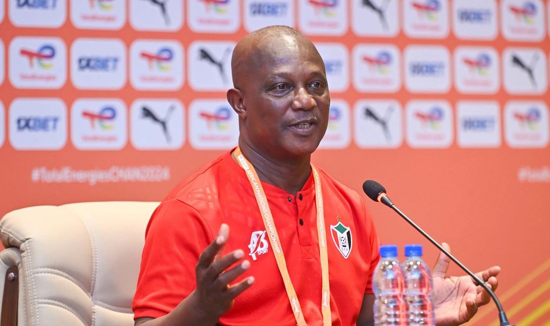 SOUDAN : Kwesi Appiah et ses joueurs promettent un combat sans complexe