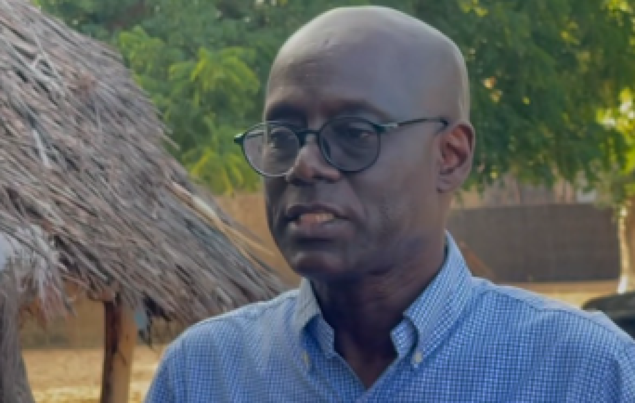 AFFAIRE ASER : Thierno Alassane Sall en tournée à Kaffrine, Tambacounda et Kédougou
