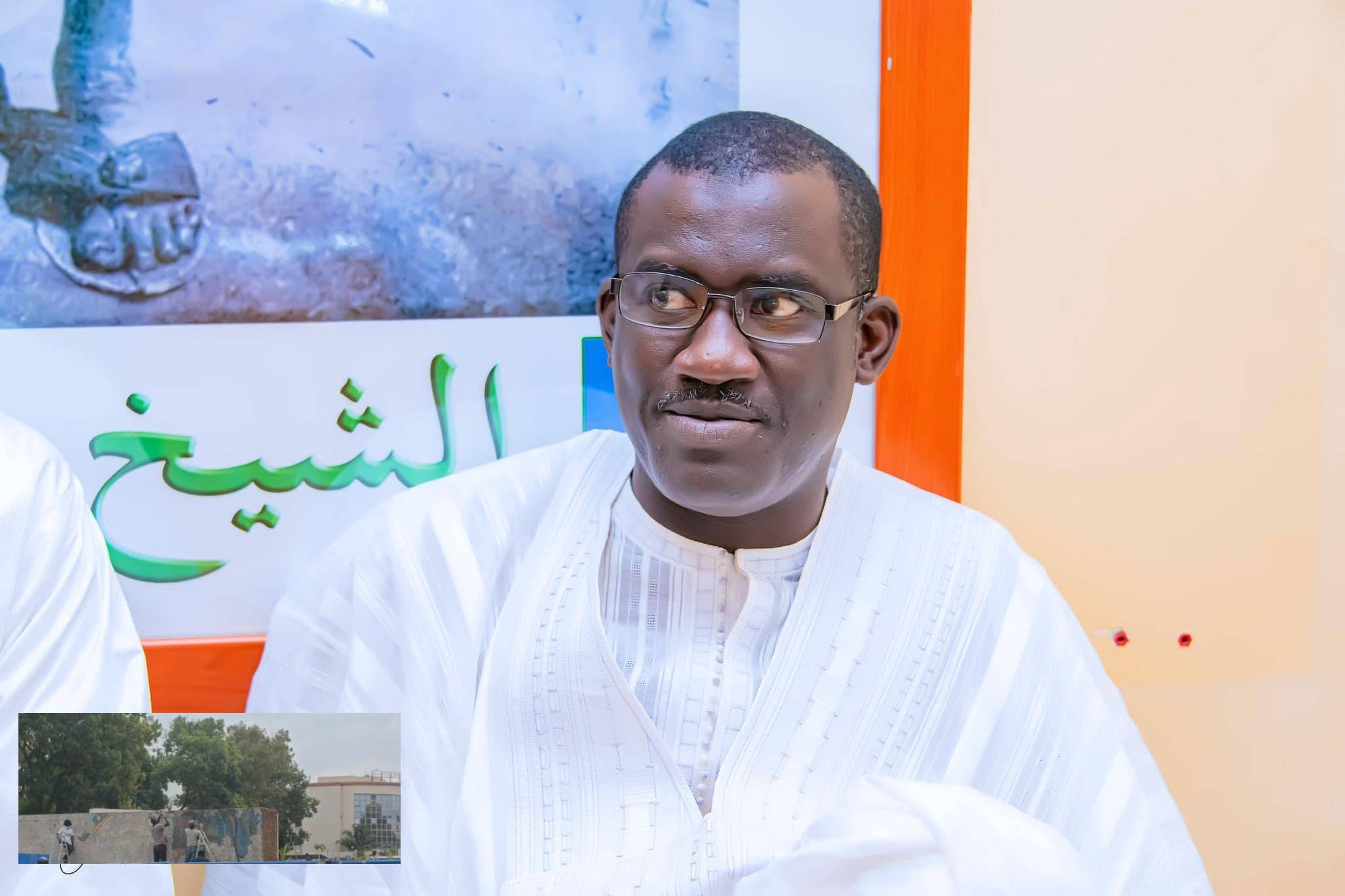 Moussa Tine indigné «Ceux qui ont fait ça ne savent pas ceux qu'ils ont fait»