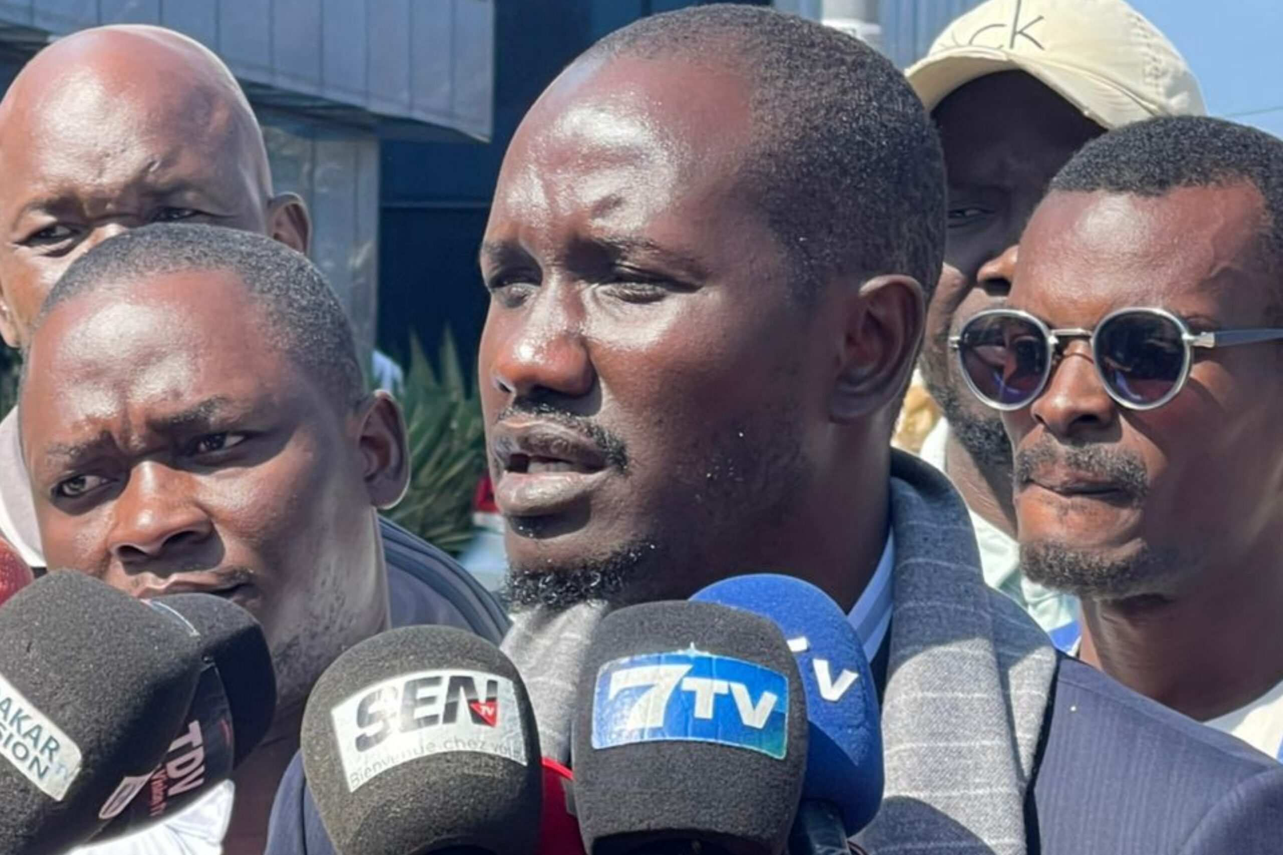 REVENUS PÉTROLIERS DE SANGOMAR : Le Nouveau Front Force Alternative dénonce un manque de transparence