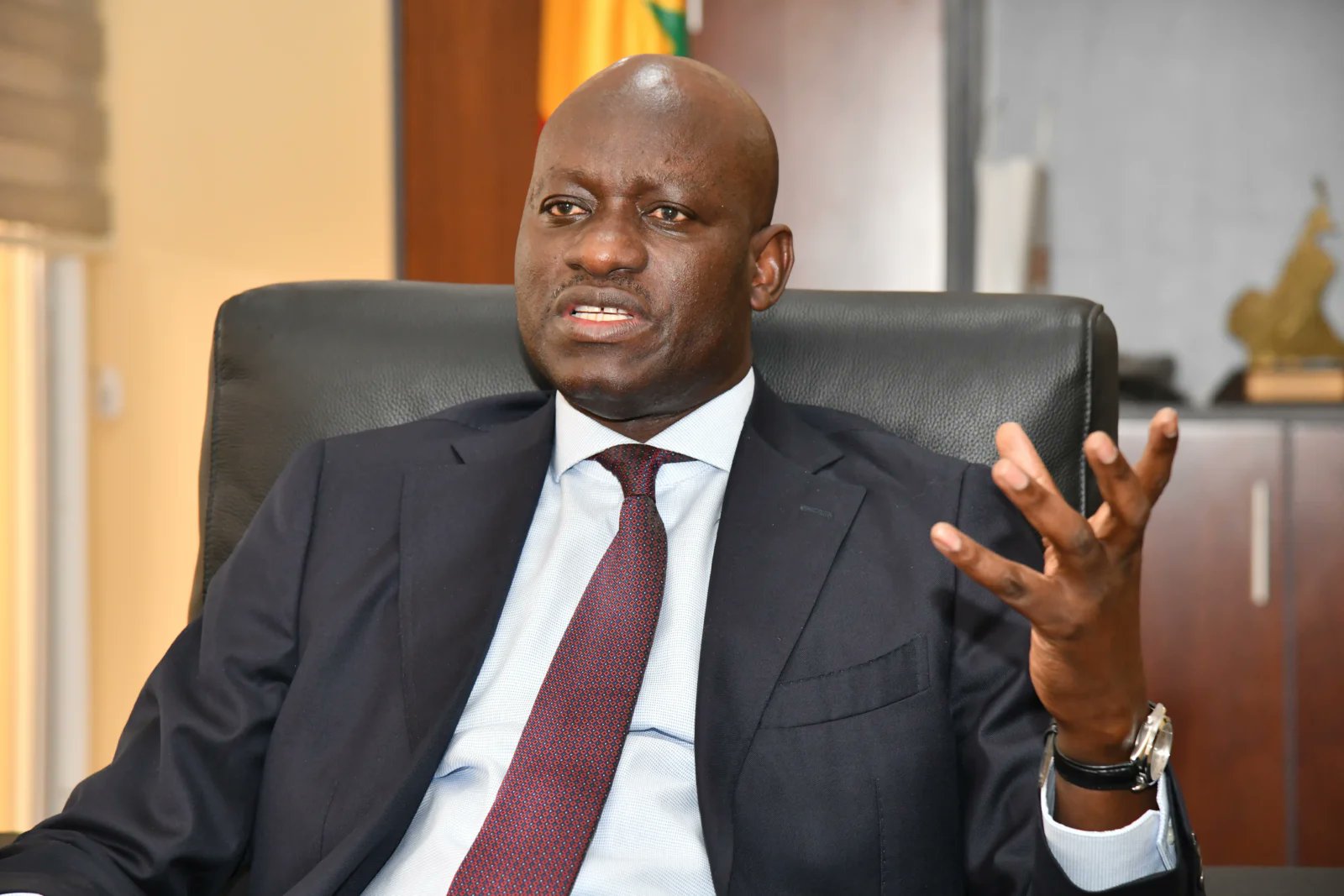 Décès du frère du maire de la ville de Dakar : le ballet des conseillers à Mbour