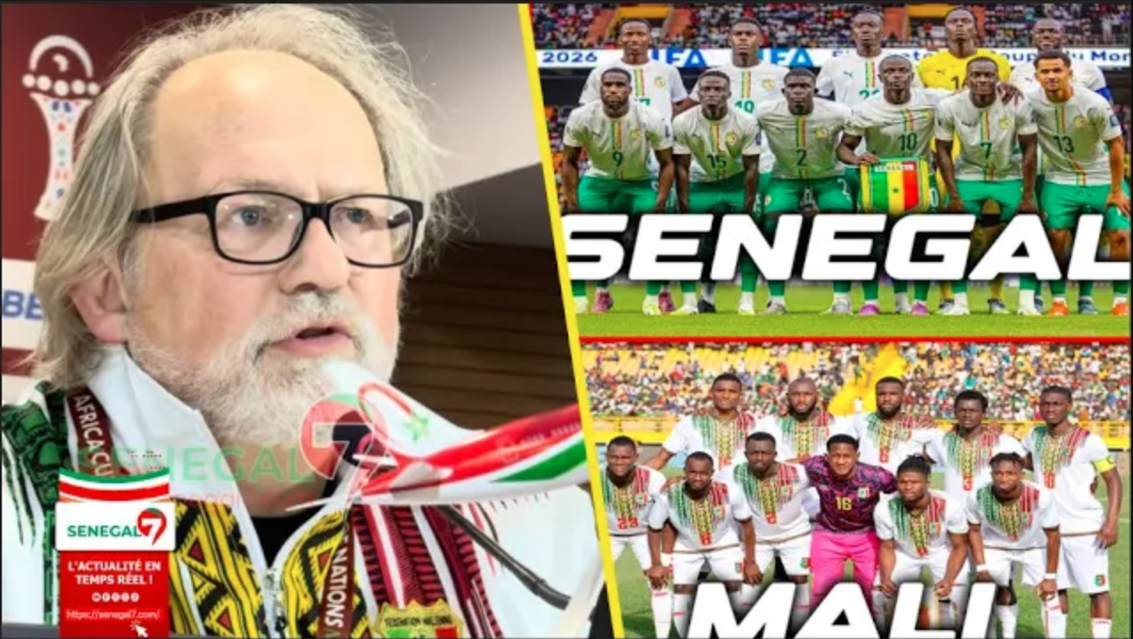 TOM SAINTFIET (MALI) : « On a affronté des équipes plus fortes que le Sénégal »
