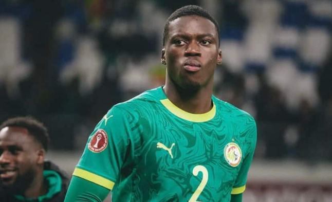 MALI–SENEGAL : Sarr, Mendy et Sabaly affichent la détermination des Lions
