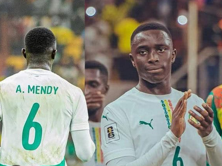 MALI–SENEGAL : Sarr, Mendy et Sabaly affichent la détermination des Lions