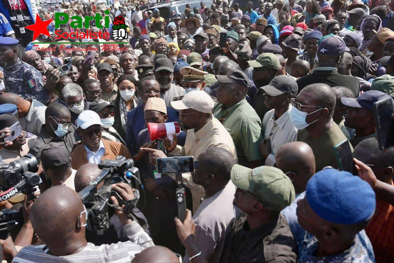 NOUVELLE POLITIQUE AGRICOLE DU GOUVERNEMENT : Le Parti socialiste parle de déclarations pompeuses et triomphalistes qui ne s’appuient sur aucune donnée statistique sérieuse