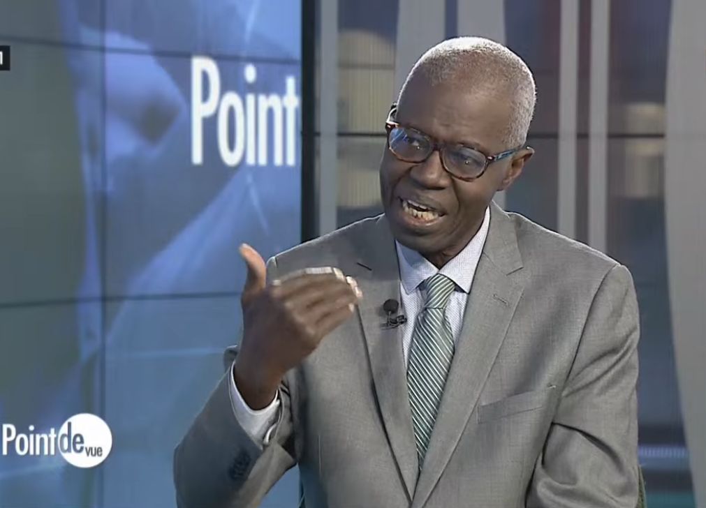 Professeur Souleymane Bachir Diagne donne son point de vue sur le débat relatif à l'exode des Universitaires sénégalais