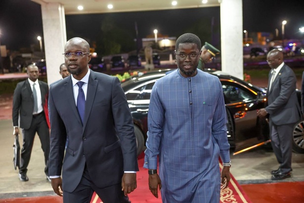 Moyen-Orient : Bassirou Diomaye Faye, a quitté Dakar ce matin pour une tournée