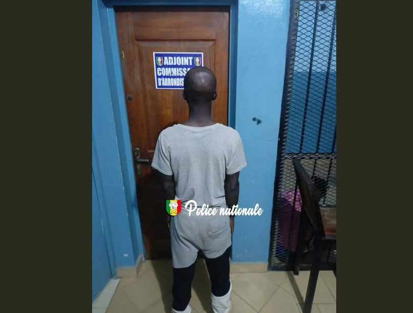 Grand-Yoff : un individu arrêté pour menaces de mort, collecte illicite et diffusion de données à caractère personnel