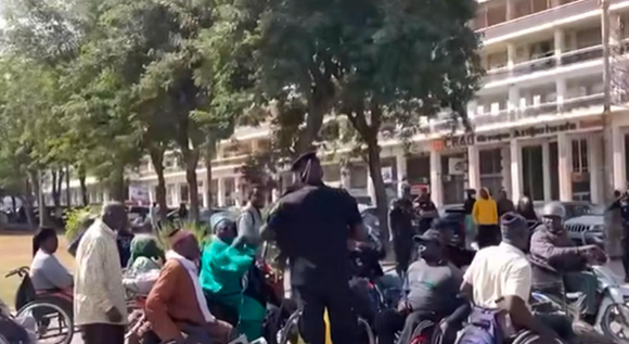 Abdou Karim Guèye interpellé