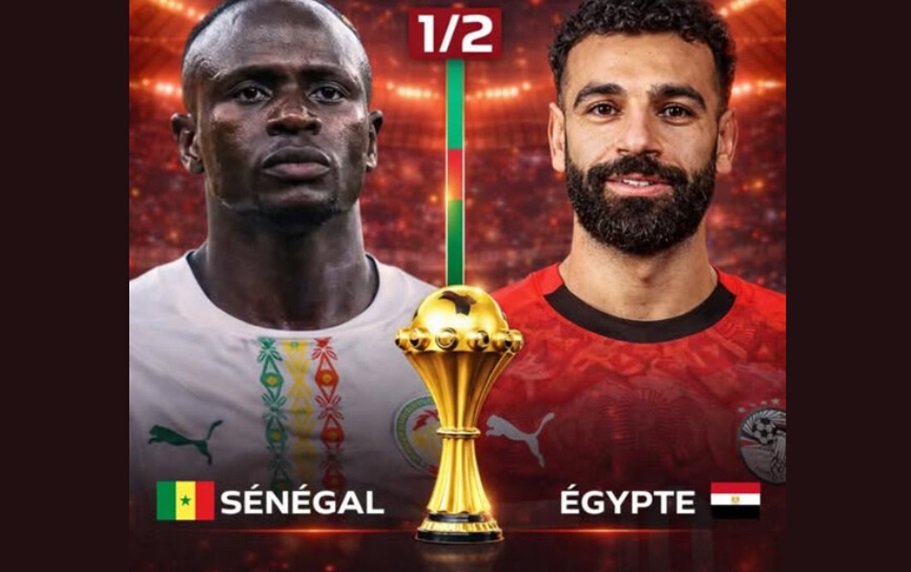 SENEGAL – ÉGYPTE CE MERCREDI 14 JANVIER 2026 A 17H00 GMT AU STADE IBN BATOUTA DE TANGER : Un trône, deux rois, une guerre sans retour