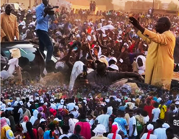 AFFAIRE FARBA NGOM : L’Apr dénonce l’acharnement contre le député-maire de Agnam et annonce des tournées et une grande marche