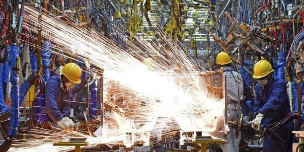INDICE HARMONISE DE LA PRODUCTION INDUSTRIELLE : La production industrielle en hausse de 18,3% en novembre 2025