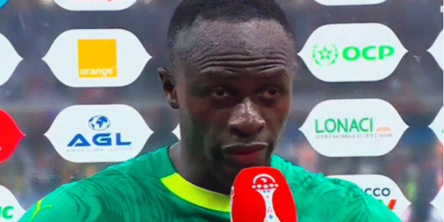 HEROS AU RENDEZ-VOUS DE L’HISTOIRE : Sadio Mané annonce sa « toute dernière finale en Can »
