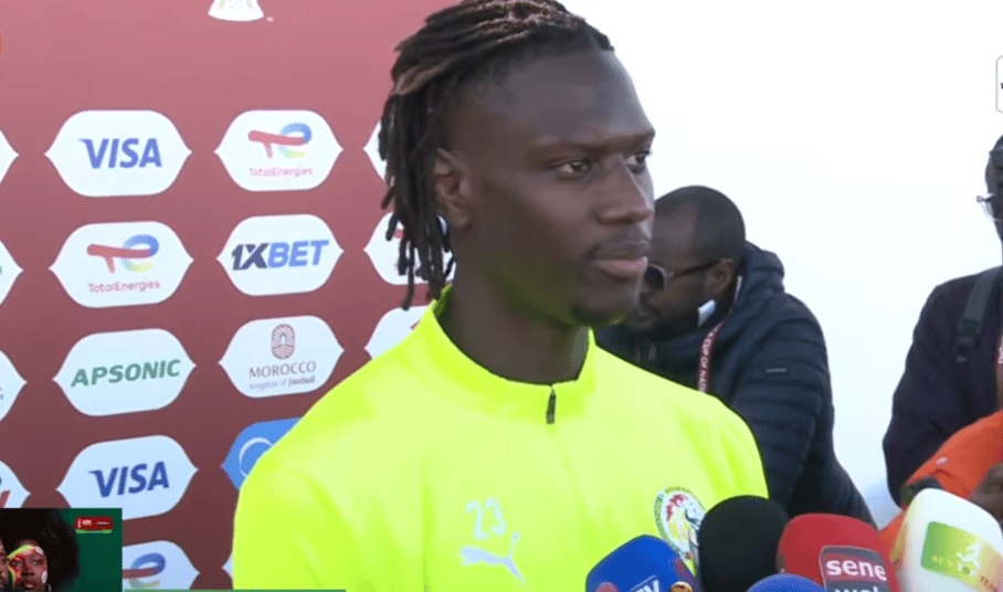 ZONE MIXTE  / Mory Diaw : « on a un groupe extraordinaire »