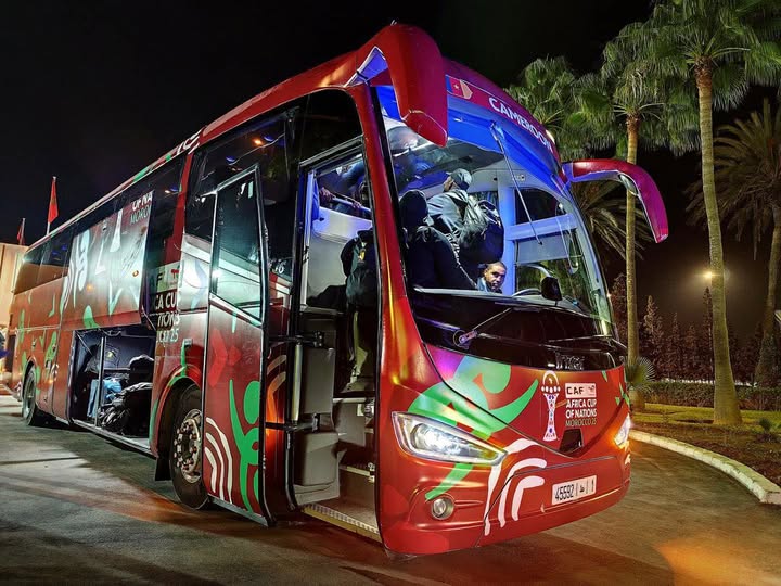 CAP SUR RABAT CE VENDREDI : Les Lions entrent dans la dernière ligne droite