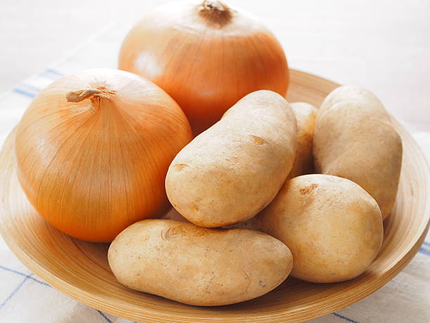 Gel immédiat des importations  de pomme terre et d’oignon à compter du 16 janvier