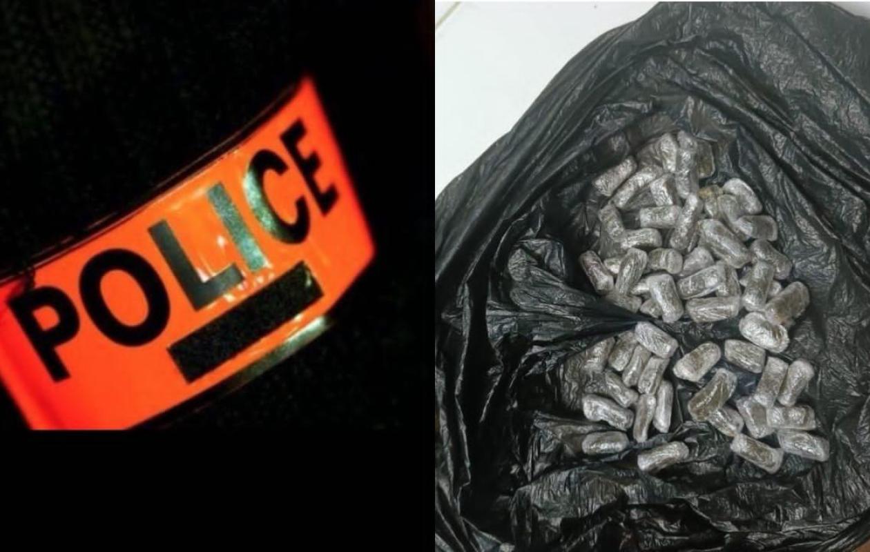 COUP DE FILET ANTIDROGUE A DIAMAGUENE : Un dealer piégé par une fausse commande