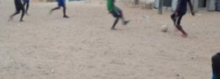 EFFROYABLE MATCH DE FOOTBALL À JAXAAY : Âgé de 17 ans, il poignarde à mort...par inadvertance son camarade de classe