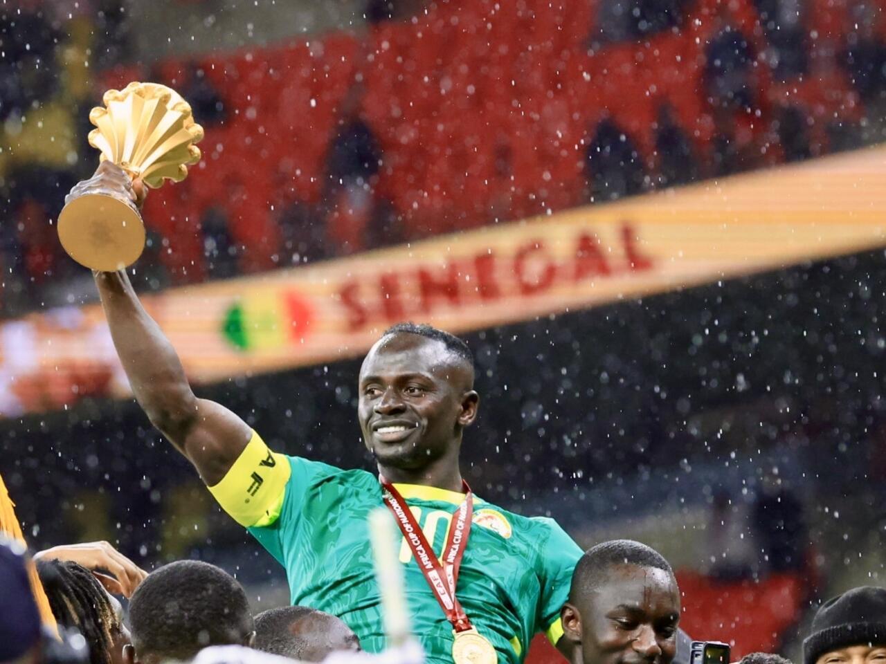 SADIO MANE, LE PRINCE DE L'AFRIQUE : Légende éternelle du Sénégal et héros sauveur de la Can 2025