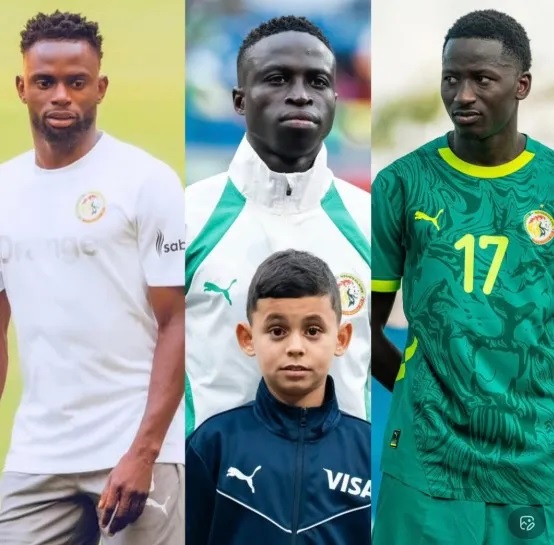 Can 2025 : Krépin Diatta, Ousseynou Niang et Pape Matar Sarr sortis de l’hôpital après leur malaise face au Maroc