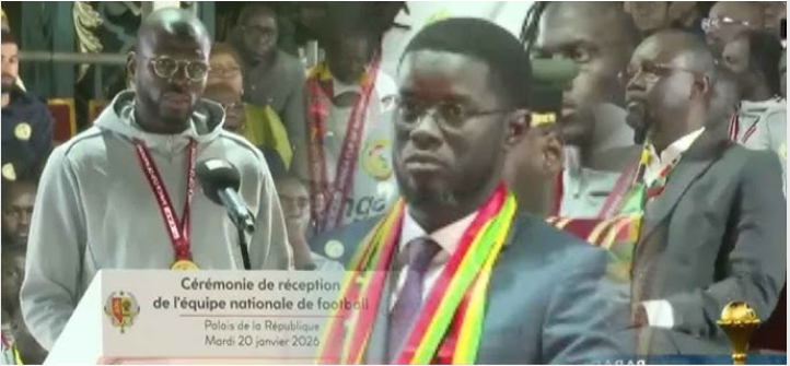 LE MESSAGE FORT DE CAPITAINE KOULIBALY AU PRESIDENT ET A SON PM : «Nous ne doutons pas un seul instant que notre victoire donnera un peu plus de force à mener le Sénégal vers le chemin de la croissance»