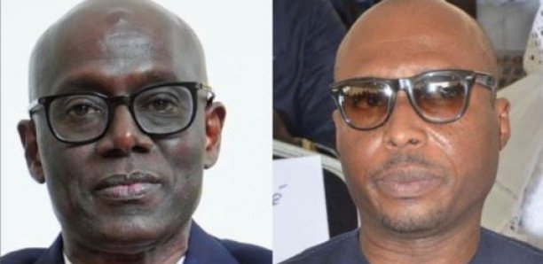 Nulle trace de Barthélemy Dias et Thierno Alassane Sall