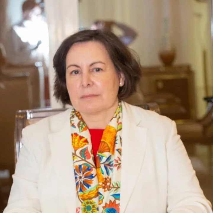 Mercedes Vera Martin dans les dispositions pour achever un accord avec le Sénégal