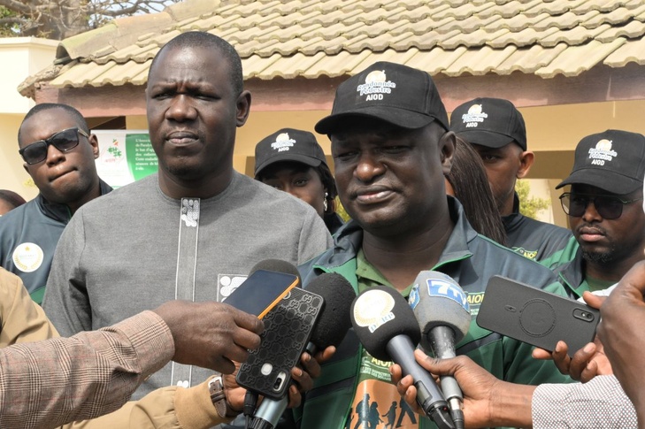 Journée internationale de la Douane, édition 2026 : l’Amicale des Inspecteurs et Officiers des Douanes ( AIOD) a procédé à une remise de dons au Centre Talibou Dabo et…