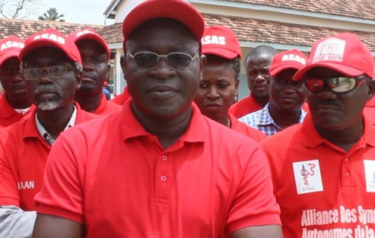 POUR SON 6ème PLAN D’ACTION : And Gueusseum enclenche le momentum de la radicalisation