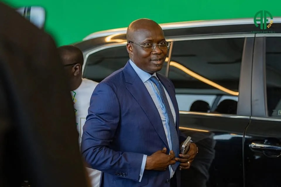 LE PRÉSIDENT DE LA FSF ABDOULAYE FALL ACCUSE : «Le Maroc tient la Caf. Parce qu’ils ont la vice-présidence de la Caf, ils ont les moyens, beaucoup de pays n’osent pas aller contre leur volonté»